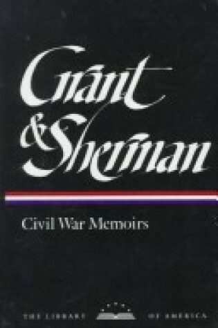 Cover of Grant & Sherman