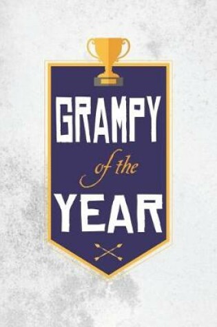 Cover of Grampy Of The Year