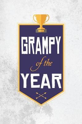 Book cover for Grampy Of The Year