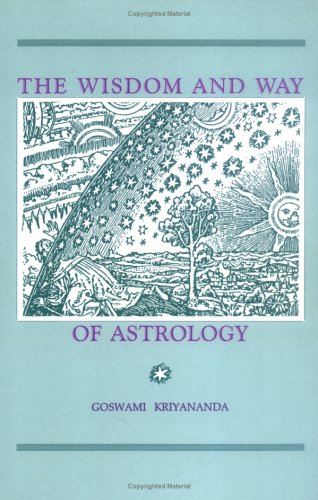 Book cover for The Wisdom and Way of Astrology