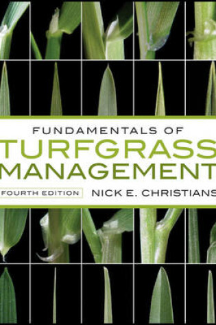 Cover of Fundamentals of Turfgrass Management, Fourth Edition