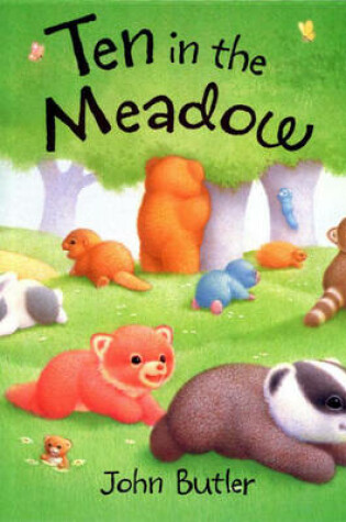 Cover of Ten in the Meadow