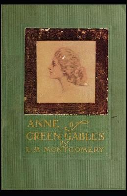 Book cover for Anne of Green Gables Annotated (100th Anniversary Edition)