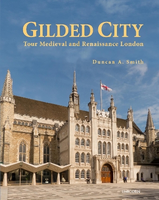 Book cover for Gilded City