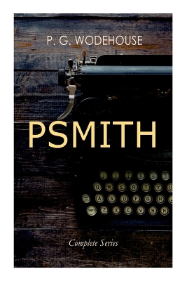 Book cover for Psmith - Complete Series