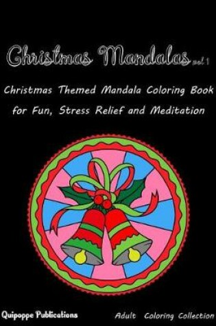 Cover of Christmas Mandalas Vol 1