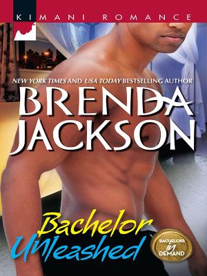 Book cover for Bachelor Unleashed