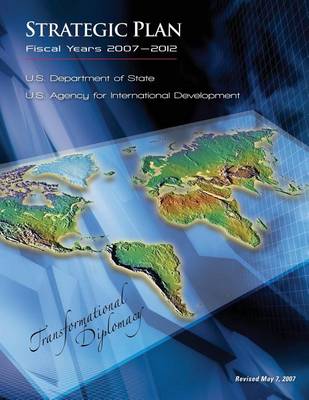 Book cover for Strategic Plan - Fiscal Years 2007-2012