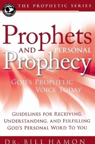 Cover of Prophets and Personal Prophecy