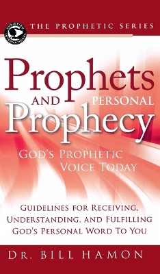 Book cover for Prophets and Personal Prophecy
