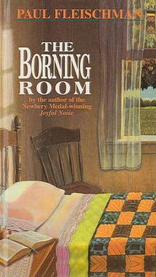 Book cover for Borning Room