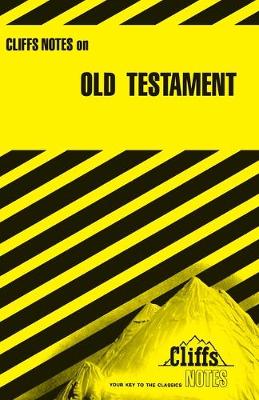 Book cover for CliffsNotes on The Old Testament