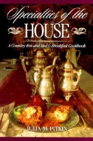 Cover of Specialties of the House