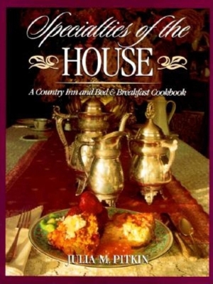 Book cover for Specialties of the House