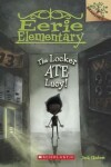 Book cover for The Locker Ate Lucy!