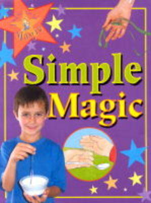 Book cover for Simple Magic