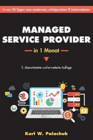 Cover of Managed Service Provider in 1 Monat