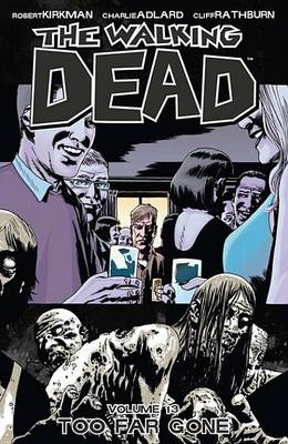 Book cover for The Walking Dead, Vol. 13