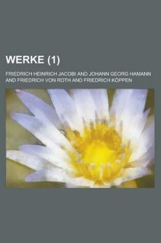 Cover of Werke (1)