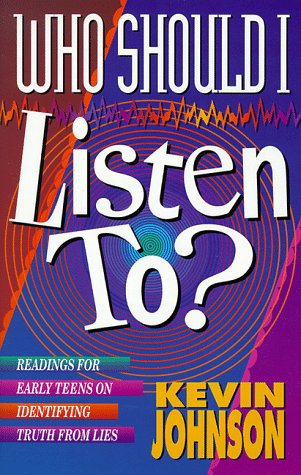 Book cover for Who Should I Listen to (Etd3)