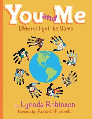 Book cover for You and Me