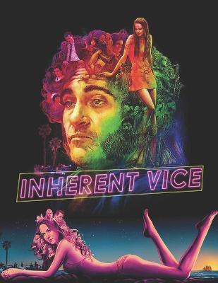 Book cover for Inherent Vice