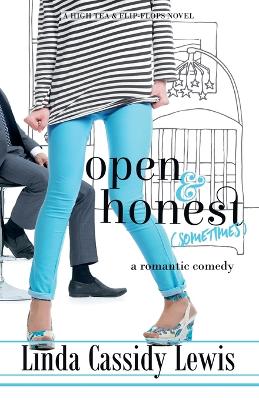 Book cover for Open & Honest (Sometimes)