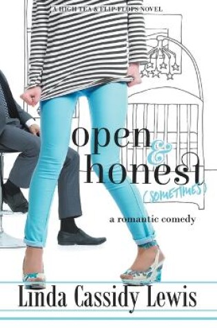 Cover of Open & Honest (Sometimes)