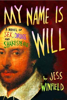 Book cover for My Name Is Will