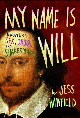 Book cover for My Name Is Will