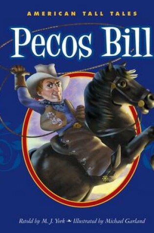 Cover of Pecos Bill