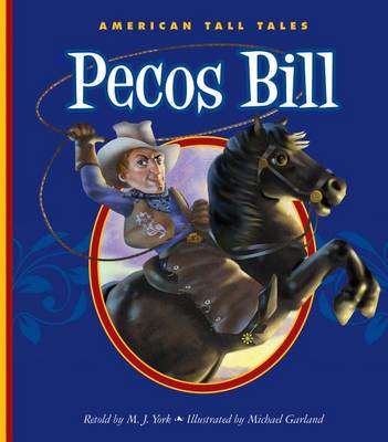 Cover of Pecos Bill