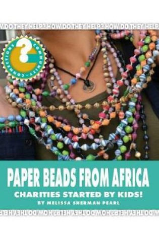 Cover of Paper Beads from Africa