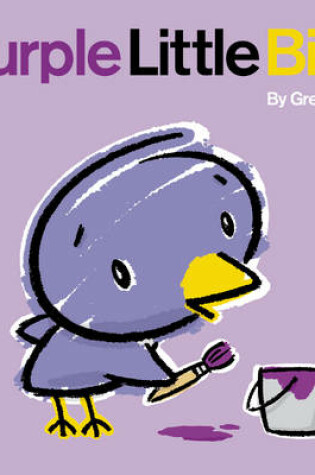 Cover of Purple Little Bird