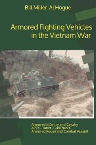 Cover of Armored Fighting Vehicles in the Vietnam War