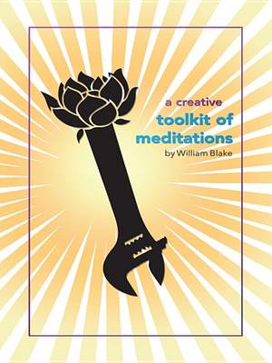 Book cover for A Creative Toolkit of Meditations