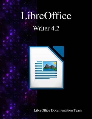 Book cover for LibreOffice Writer 4.2