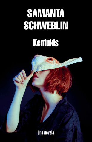 Book cover for Kentukis / Little Eyes: A Novel