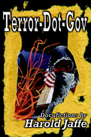 Cover of Terror-Dot-Gov