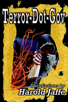 Book cover for Terror-Dot-Gov