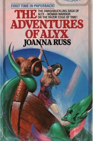 Cover of Adv of Alyx