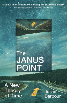 Book cover for The Janus Point
