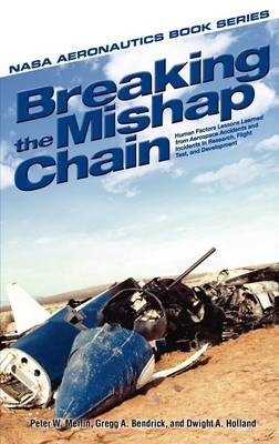 Book cover for Breaking the Mishap Chain