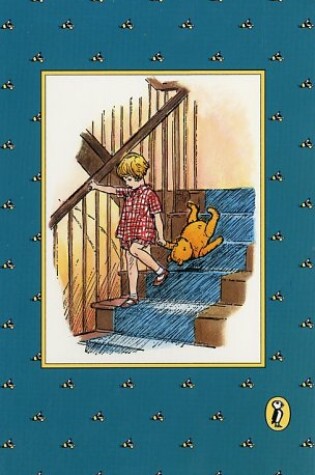 Cover of Pooh's Library Four-Volume Paperback Slipcase