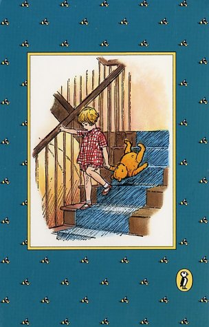 Book cover for Pooh's Library Four-Volume Paperback Slipcase