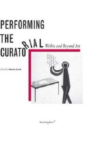 Cover of Performing the Curatorial