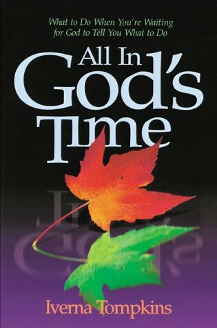 Cover of All in God's Time