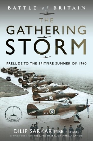 Cover of Battle of Britain The Gathering Storm