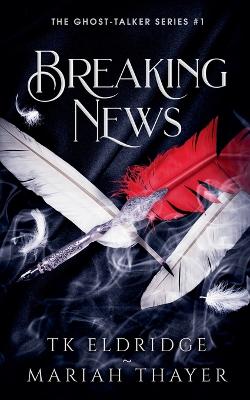 Book cover for Breaking News