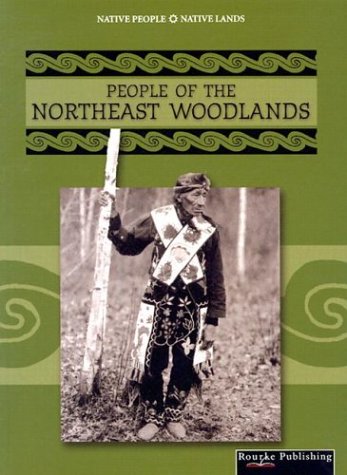 Book cover for People of the Northeast Woodlands